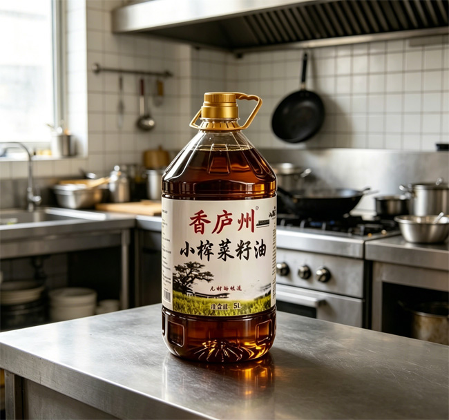 合肥菜籽油配送公司