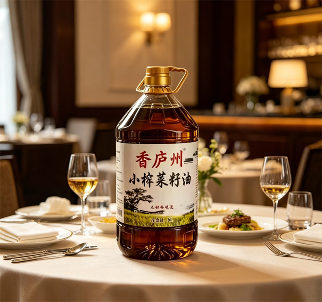安徽菜籽油选购